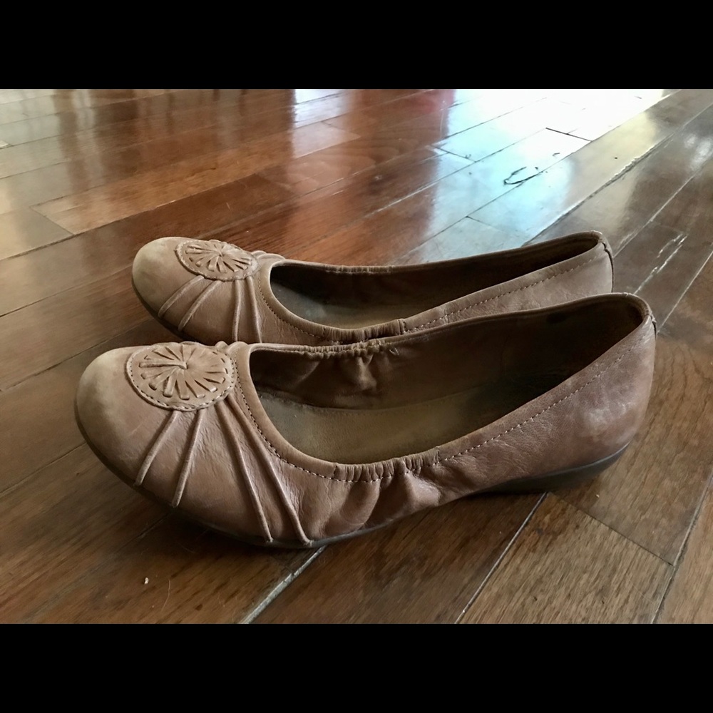 Flats for ever occasion!